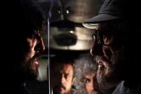 رضا کیانیان با &laquo;سینما متروپل&raquo; به سینما می آید + تیزر