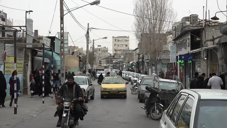 ویدئو | خاطره‌بازی با مشهد، قسمت بیست و ششم: کوچه نوغان