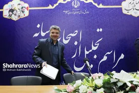 تاج&zwnj;فیروز: استعداد&zwnj;های ورزشی را رها نمی&zwnj;کنیم