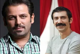 امیر دلاوری و سینا رازانی در &laquo;دیوار دفاعی&raquo; احمد کاوری | سریالی طنز درباره ملی شدن صنعت نفت