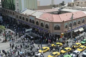 گزارش اسپوتنیک از بازار بزرگ تهران؛ ایرانی&zwnj;ها امیدوار به آینده
