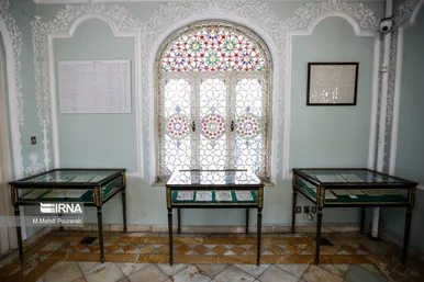 کالسکه ناصرالدین شاه