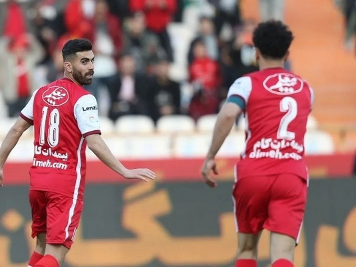 چند پرسپولیسی در خطر از دست دادن بازی با سپاهان