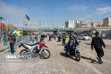 گزارش تصویری | خسارات ناشی از تجاوز هوایی آمریکا و رژیم صهیونیستی به ایران - تهران (۱۵ اسفند ۱۴۰۴)