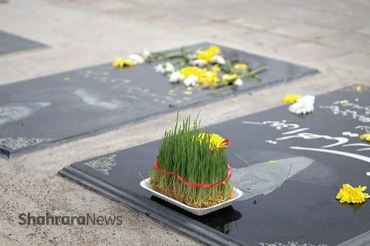 روایتی از زیارت اهل قبور در آخرین پنجشنبه سال