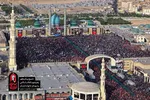 در پناه کریمه‌ اهل‌بیت | لحظه به لحظه با مراسم تشییع پیکر رهبر شهید در قم (۱۶ تیر ۱۴۰۵) +عکس و فیلم