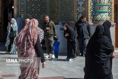 نوروزگردی | قم