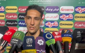 ویدئو | خادمپور: خیبر خانه من است؛ برای تکرار روزهای خوب برگشته&zwnj;ام