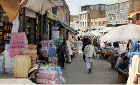&laquo;فارسی&raquo; زبان ملی افغانستان شد