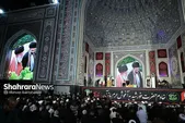 اعلام برنامه‌های حرم مطهر امام رضا (ع) امروز (۲۱ تیر ۱۴۰۵) | از بزرگداشت قیام مسجد گوهرشاد تا آیین بزرگداشت رهبر شهید