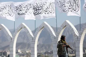 موافقت دادگاه عالی روسیه با تعلیق طالبان از فهرست سازمان&zwnj;های تروریستی این کشور