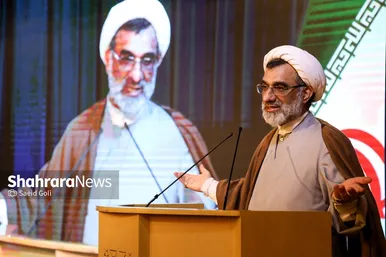 اختتامیه ششمین جشنواره رسانه‌ای ابوذر در مشهد