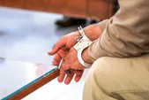 پیکرتراش قلابی در بلوار هاشمیه مشهد دستگیر شد