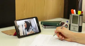 ظرفیت تامین ۳میلیون تبلت برای دانش&zwnj;آموزان را نداریم + ویدئو