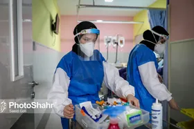 آخرین آمار کرونا تا ۴ دی ۱۴۰۰ | فوت ۴۲ بیمار کرونایی جدید در ۲۴ ساعت گذشته