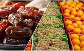 خرمای موردنیاز ماه رمضان و میوه شب عید ۱۴۰۵ در حال ذخیره&zwnj;سازی است