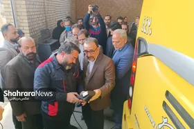 استاندار خراسان&zwnj;رضوی: باید به سمت برقی&zwnj;شدن حمل&zwnj;ونقل عمومی حرکت کنیم