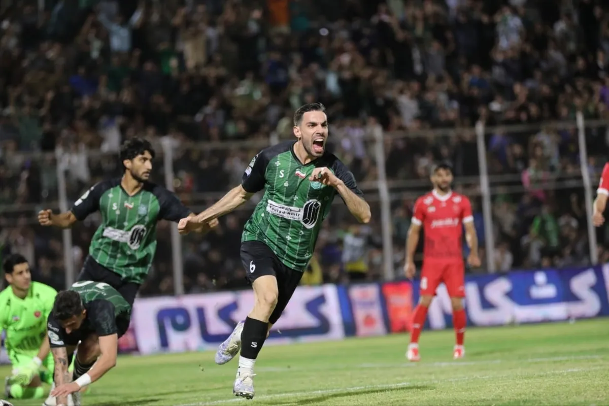 گل‌زن پرسپولیس، خرید جدید گل‌گهر شد