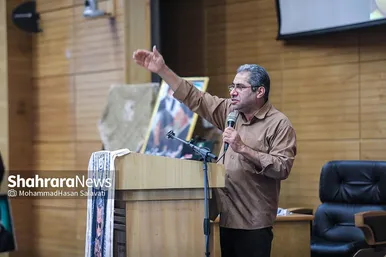 هشتمین یادواره شهید بابا رجب در مشهد