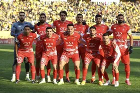 ترکیب احتمالی پرسپولیس مقابل مس رفسنجان | بازگشت پورعلی&zwnj;گنجی به ترکیب سرخ&zwnj;ها