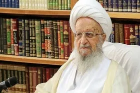آیت&zwnj;الله مکارم&zwnj;شیرازی: جسارت به امام خامنه&zwnj;ای را بر&zwnj;نمی&zwnj;تابیم