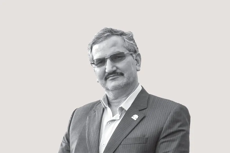 منابع لازم برای گلزار شهدا در بودجه سالانه درنظر گرفته می‌شود