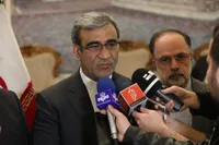 استاندار خراسان رضوی: ایران و پاکستان به لحاظ اقتصادی مکمل یکدیگر هستند + ویدئو