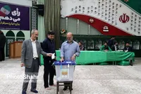 انتخابات در سراسر کشور تا ساعت ۲۰ تمدید شد + ویدیو