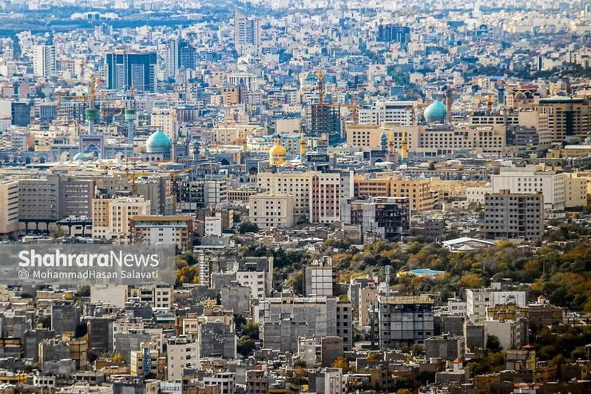 هشدار معاون وزیر راه: تعادل زائر و مجاور در بافت پیرامونی حرم رضوی برهم خورده است