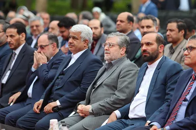 مراسم بزرگداشت حکیم ابوالقاسم فردوسی