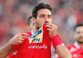 &nbsp;نظر سرمربی پرسپولیس در مورد بازگشت شجاع خلیل&zwnj;زاده چیست؟