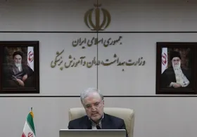 نمکی: اگر زیرساخت&zwnj;های سلامت تخریب شود فاجعه رخ می&zwnj;دهد