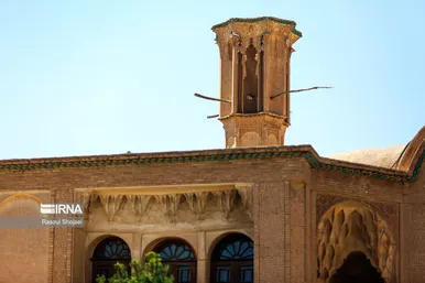 ایران زیباست | کاشان