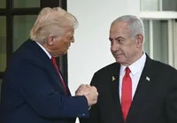 ترامپ: با نتانیاهو اختلاف نظر دارم اما رابطه‌‌مان خوب است
