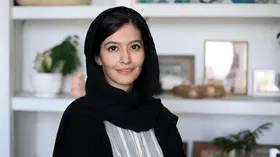 تبریک پردیس احمدیه به مناسبت آغاز امامت حضرت مهدی (عج) + فیلم