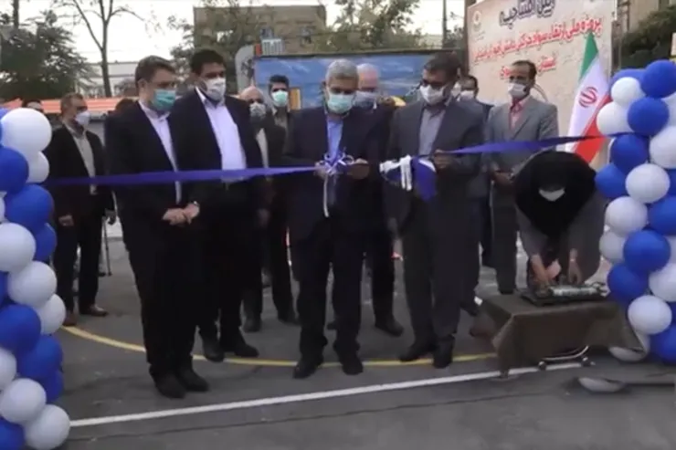 ویدئو | آیین افتتاحیه پروژه ملی ارتقای سواد حرکتی دانش آموزان ابتدایی استان خراسان رضوی