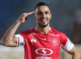 شرط ماندن علیپور در پرسپولیس مشخص شد