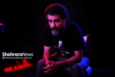 اکران فیلم سینمایی مصلحت با حضور عوامل فیلم در مشهد
