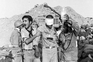 جانبازان سرافراز دفاع مقدس