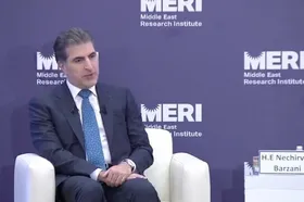 بارزانی: نمی&zwnj;خواهیم منبع تهدیدی برای ایران باشیم