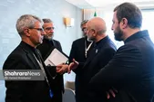 آجرلو: طرح ۷ روزه ایران بر مبنای اجرای تفاهم اسلام‌آباد شکل گرفت