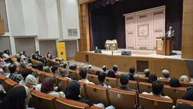 پنجمین دوره جایزه ادبی محمد قهرمان با محوریت سبک هندی در خراسان برگزار شد