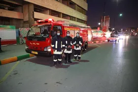 آماده&zwnj;باش ۴٨٠ آتش&zwnj;نشان در ۵۶ ایستگاه و ٣٨ نقطه حادثه&zwnj;خیز در شب چهارشنبه&zwnj;سوری ۱۴۰۳ در مشهد
