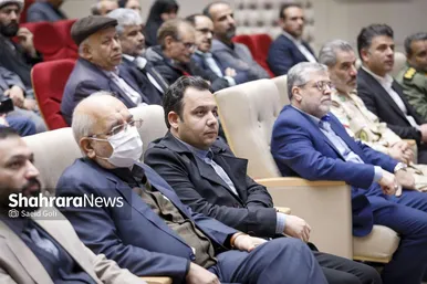 گزارش تصویری | آیین بهره‌برداری و اتصال بولوار دکتر حسابی به بزرگراه پیامبراعظم(ص)