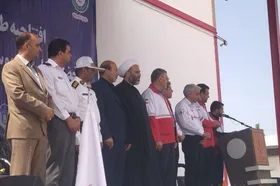 بیش از ۴۵۰۰ نیروی امدادگر در طرح &laquo;هم&zwnj;سفران خورشید&raquo; آماده خدمت رسانی به زائران امام رضا (ع)