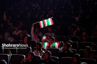 همایش «حریف می‌طلبم» در سینما آفریقا مشهد