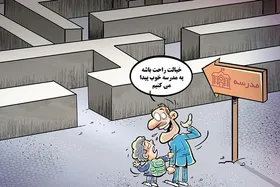 مدرسه دوست کجاست؟