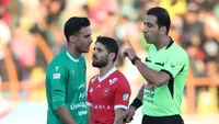 اعتراض شمس‌آذر به داور VAR؛ او دوباره علیه ما تصمیم می‌گیرد!
