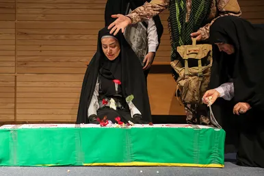 همایش خواهران خورشید