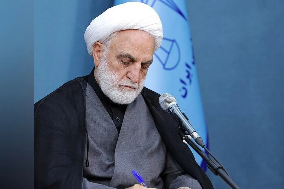 رئیس قوه‌قضائیه برای کوتاه‌ترشدن فرایند رسیدگی به دعاوی، یک دستورالعمل صادر کرد